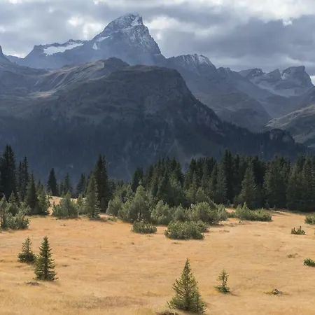 Tinizong Casa vacanze *