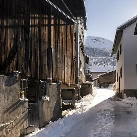 Casa vacanze Tinizong *