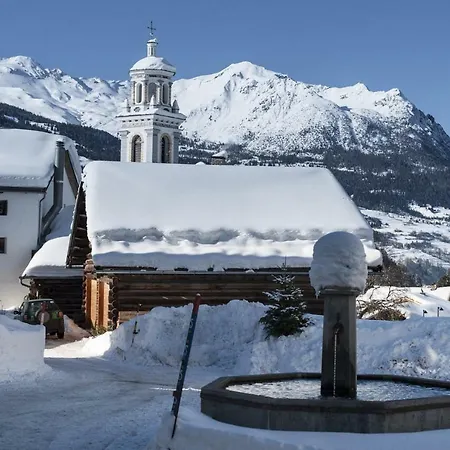 Casa vacanze Tinizong Tinzen