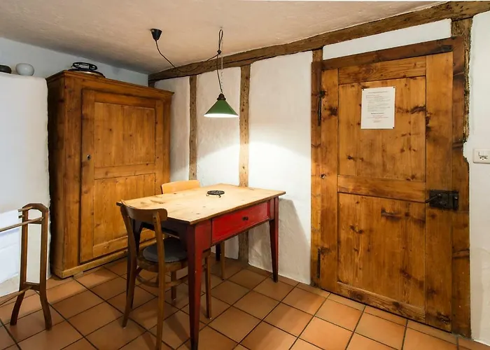 Tinizong Feriehus Tinzen