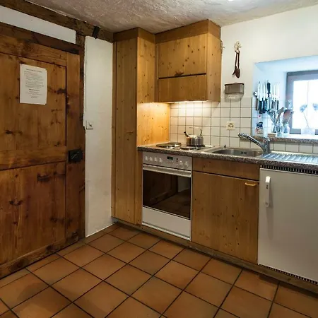 Holiday home Tinizong Tinzen