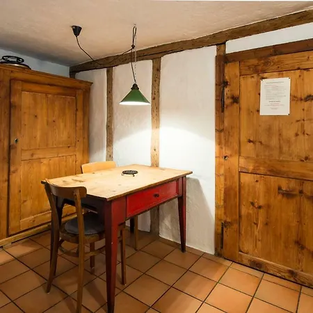 Tinizong בית נופש Tinzen