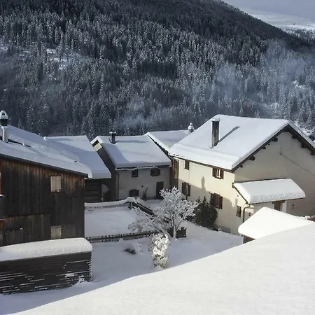 בית נופש Tinizong *